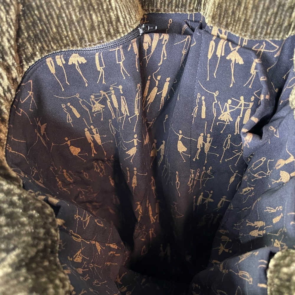 Patchwork Dance Tote Bag - image 8